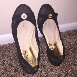 MICHAEL KORS flats! Great condition